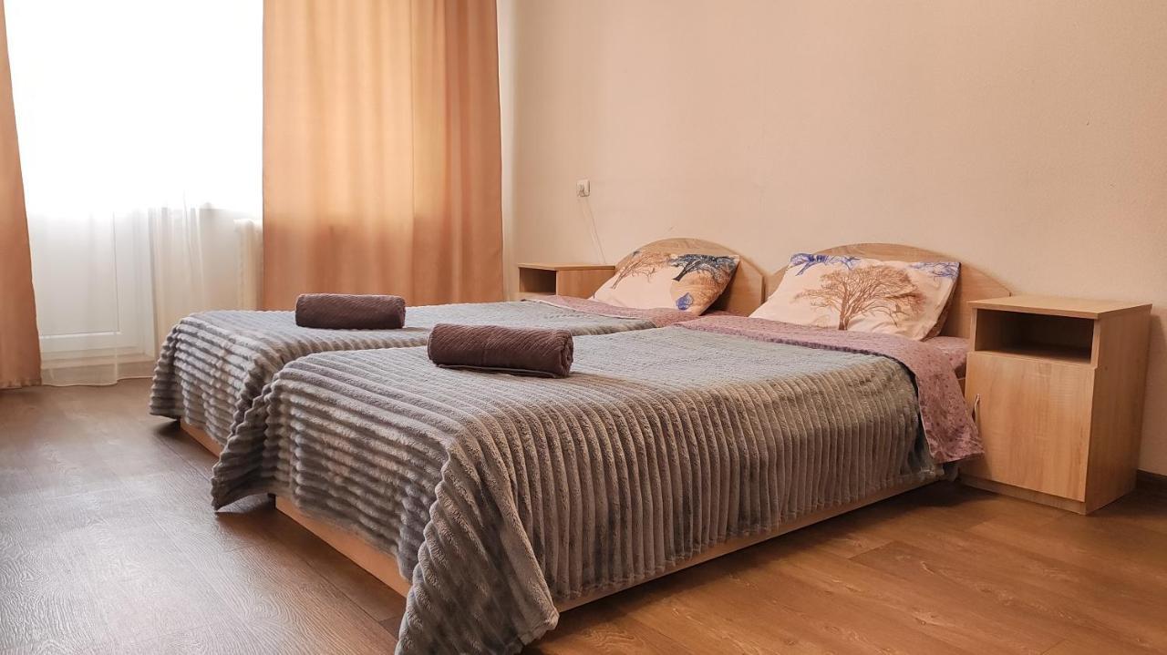 Водопійна 19 Cityrooms Bila Cerkva Esterno foto
